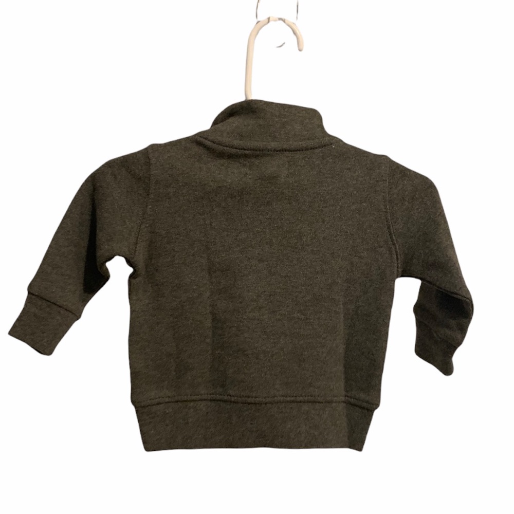Polo Ralph Lauren Baby Boy Grey Sweater NWT - Picture 2 of 6